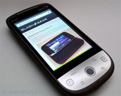 Sprint Htc Hero Review