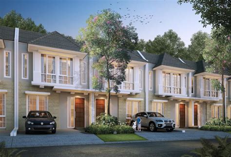 Rumah Baru Tipe Tritona Di Perumahan CitraGran Cibubur