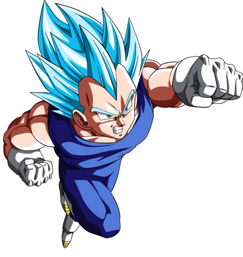 🔥 50 Vegeta Super Saiyan God Wallpapers Wallpapersafari