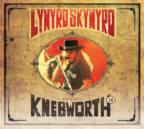 Live At Knebworth ‘76 Lynyrd Skynyrd The Finest Southern Rock Band On The Planet