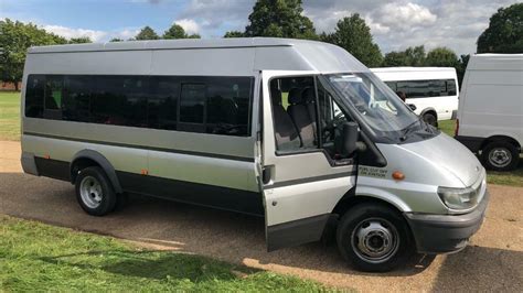 Ford transit 17 seater minibus | in Basildon, Essex | Gumtree