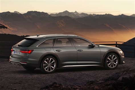 2020 Audi A6 Allroad Specs Prices Mpg Reviews And Photos