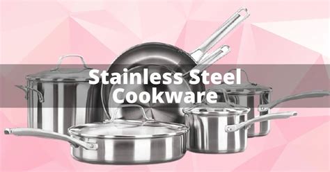 Aluminum Vs Stainless Steel Cookware What Is Better For You