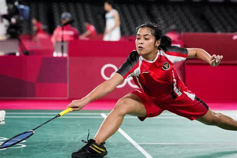 BWF World Tour Finals 2022 Kejutan Gregoria Mariska Tunjung Kalahkan