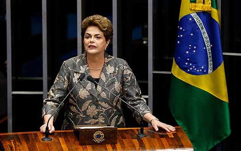 A Repercussão Do Discurso De Dilma Rousseff Na Imprensa Internacional