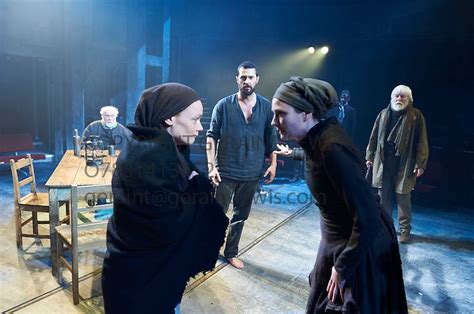 The Crucible By Arthur Miller Directed By Yael Farber With Richard