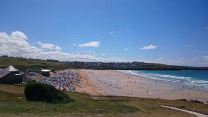 GUIDE TO NEWQUAY BEACHES Where Jo Goes