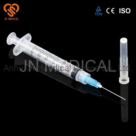 Fda Approved Medical Consumable Disposable Plastic Luer Lock Slip