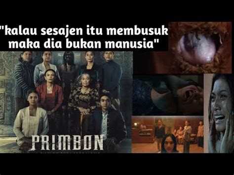 Film Primbon Horor Indonesia Terbaru Primbon Movie Youtube