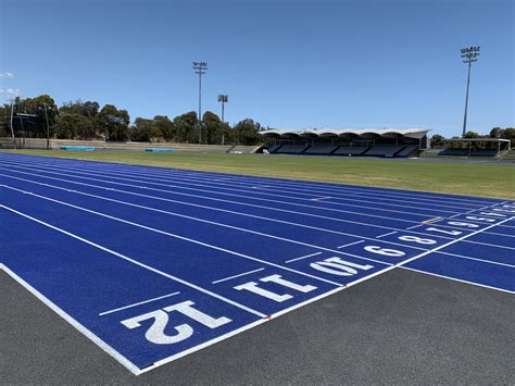 Sa Athletics Stadium Athletics Track Directory