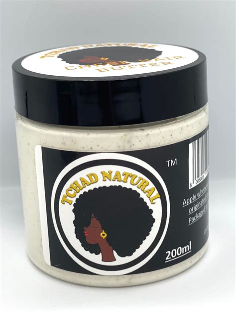 Chebe Hair Butter Hair Moisturiserhair Treatment Etsy New Zealand