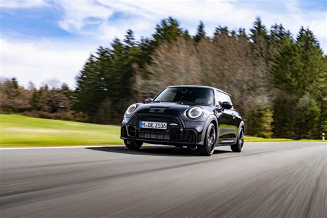 Mini John Cooper Works T Rer To Edition