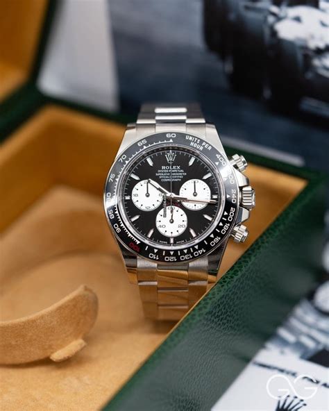 Rolex Daytona - Le Mans 126529LN für 222.402 € kaufen von einem Seller ...