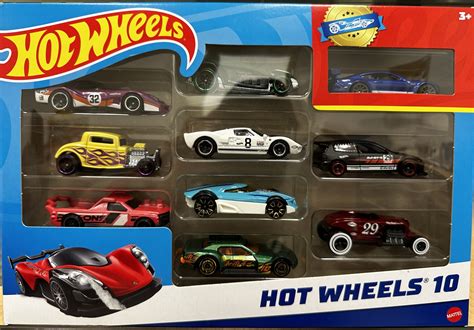 Set Autitos Hot Wheels Tienda Online