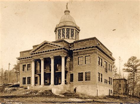 Visit Jackson County’s Iconic Courthouse - Discover Jackson NC