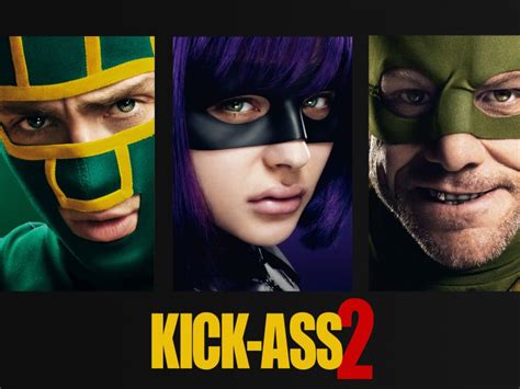 Kick Ass 2 2013 Live HD Wallpapers