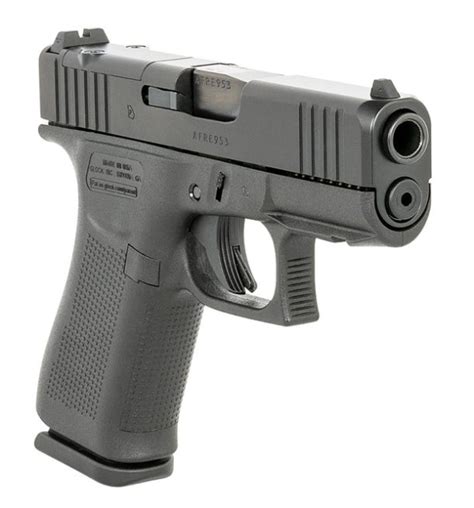 Glock 43x Mos 9mm 341 Barrel 10 Rounds Fixed Sights Dukes Sport Shop Inc