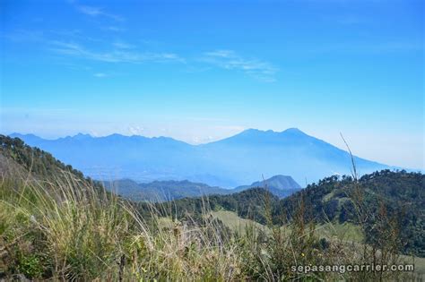 Jalur Pendakian Gunung Butak Via Panderman SEPASANGCARRIER