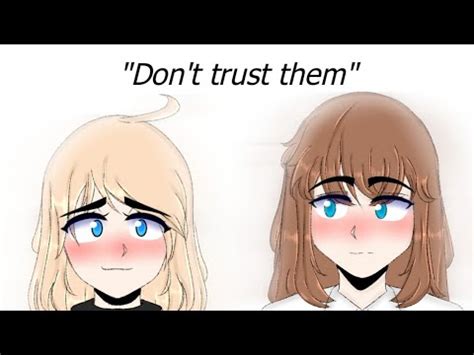 Don T Trust Them Gacha Club Life Lesbian Movie YouTube