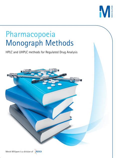 Pdf Pharmacopoeia Monograph Methods Dokumen Tips