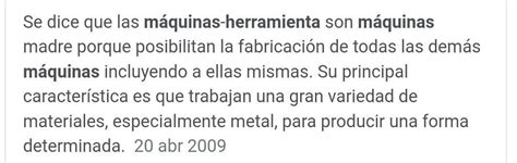 Cómo se relacionan los instrumentos con las herramientas y las máquin