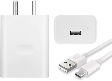 Original Oppo 33W Charger SUPERVOOC Fast Charging Adapter Amazon In