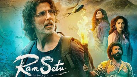 Ram Setu Trailer Reaction How Akshays Starrer Became A Superhero