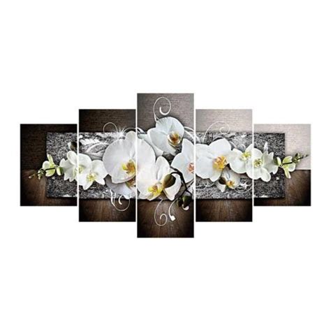 Broadroot D Diy Bohren Voll Diamant Malerei Motte Orchidee Kreuzstich