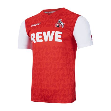 Auswärtstrikot 2021 2022 Junior Jetzt im 1 FC Köln Fanshop bestellen