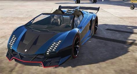 Liste Des 15 Meilleures Voitures Les Plus Rapides De GTA Online