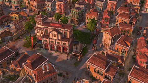 Anno 1800 Aufstieg Der Neuen Welt Alle Infos Zu Release Neuen