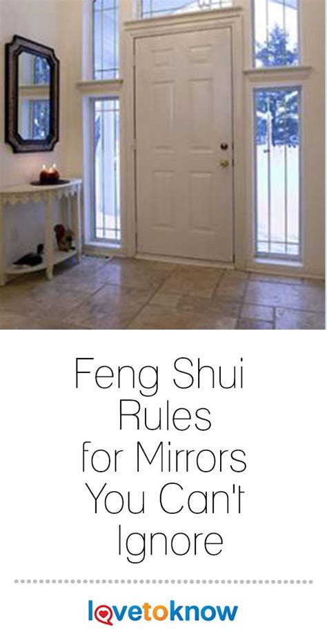 One Of The Best Tools In The Feng Shui Practitioners Bag Of Goodies Is The Mirror This