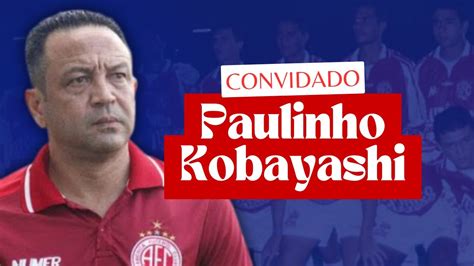 PAULINHO KOBAYASHI CAMPEÃO DA COPA DO NORDESTE PELO AMÉRICA DE NATAL