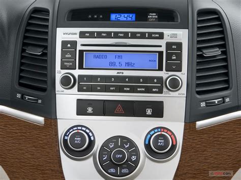 2008 Hyundai Santa Fe: 11 Interior Photos | U.S. News