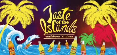 Taste Of The Islands Caribbean Kitchen Caribbean Food