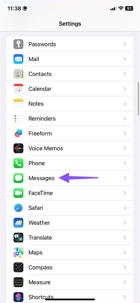 What Does It Mean When Messages Turn Green On IPhone Guiding Tech