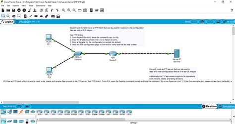 Cisco Packet Tracer Farid Andy