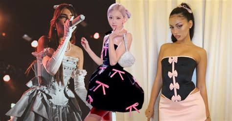 Coquette hot trend lấy cảm hứng từ quý tộc Pháp 2 năm rồi vẫn chưa