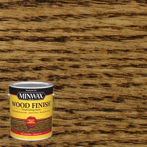 Minwax Wood Finish Semi Transparent Provincial Oil Based Penetrating