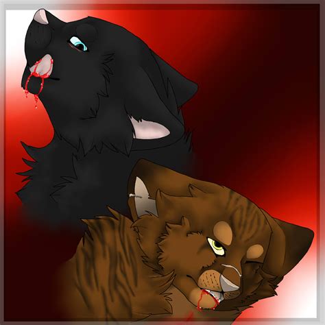 Firestar Vs Scourge Vs Tigerstar