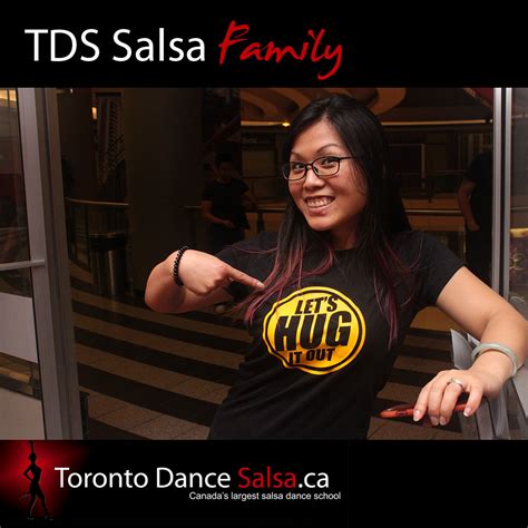 Toronto Dance Salsa Tds Picture Of The Week