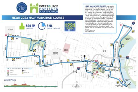 Expect Road Closures Saturday As Marathon And Half Marathon Run Through Town We Ha West