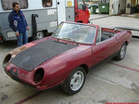 Vendo Fiat Spider Serie