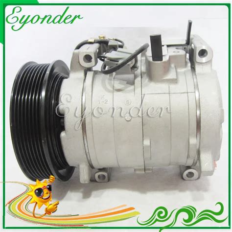 A C Air Conditioning Compressor Cooling Pump For Honda ACCORD VII CL7