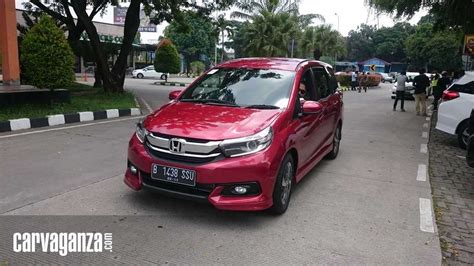 Apa Varian Honda Mobilio Yang Paling Laris