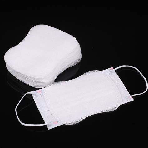 Buy 50pcs Anti Pm25 Mask Fliter Protection Dustproof Mouth Mask Cotton Fliters At Affordable