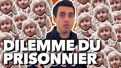 R Solution Du Dilemme Du Prisonnier Idriss Aberkane Youtube