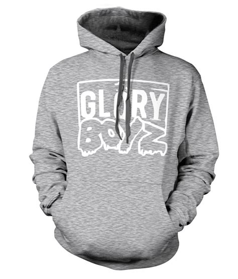 Glory Boyz Hoodie