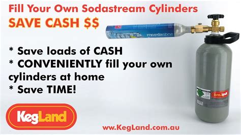 Sodastream Co2 Refill Near Me