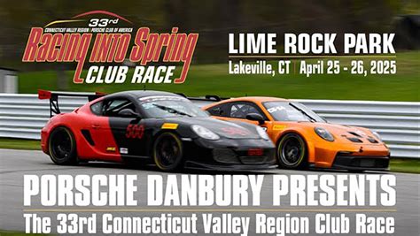 Lime Rock 2025 | PCA Club Racing LIVE on PCA's YouTube April 26 | The ...